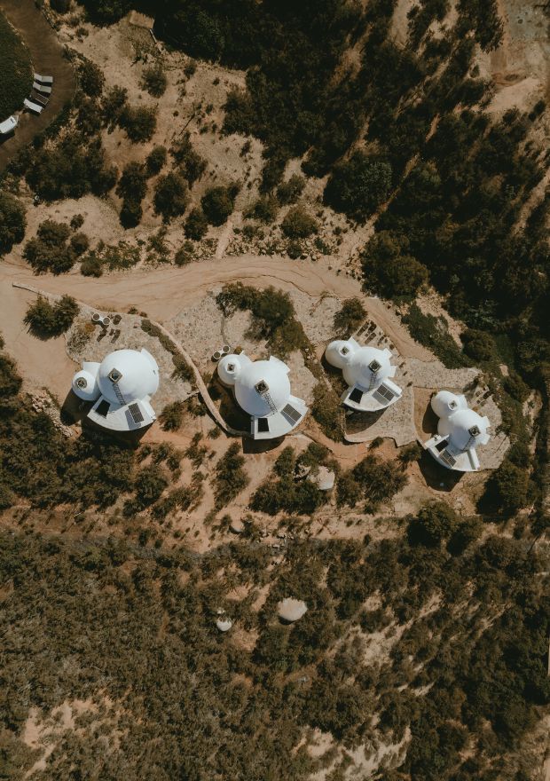 baja spiritual resort